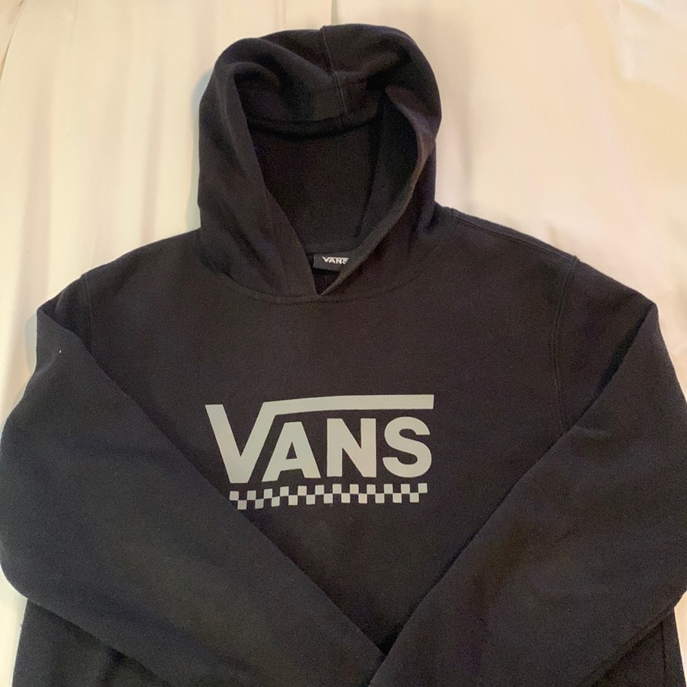 Vans hoodie